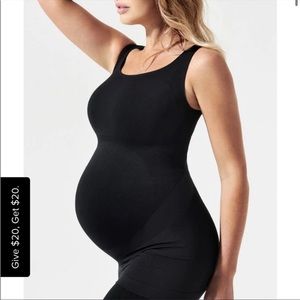 Blanqi support tank top